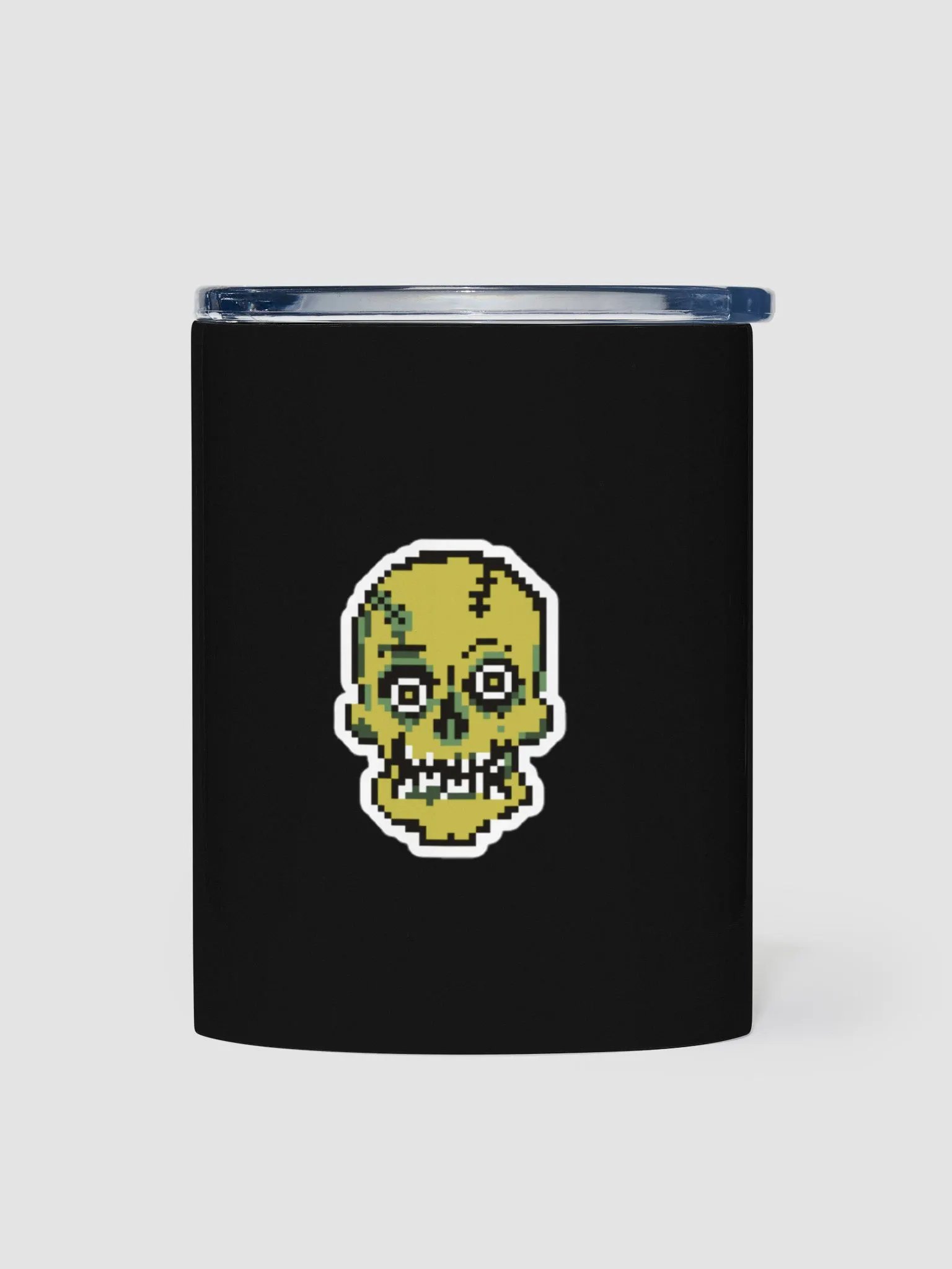 RETRO Chomps Logo 10oz Stainless Steel Tumbler product image (2)