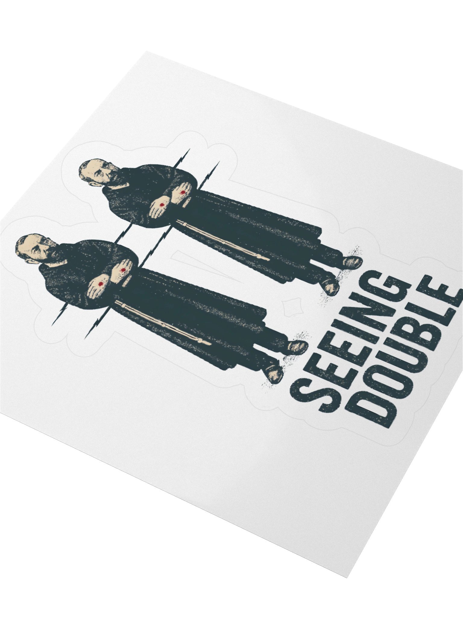 Padre Pio Sticker product image (8)