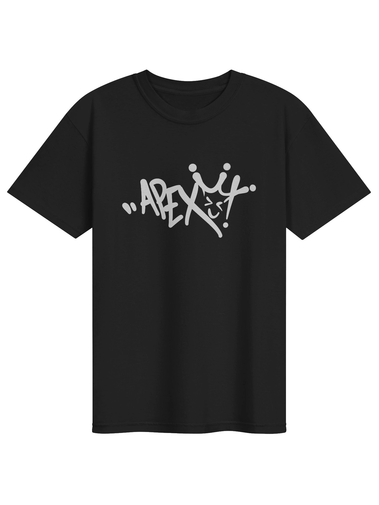 apEX x Skin.Club Graffiti Black product image (1)