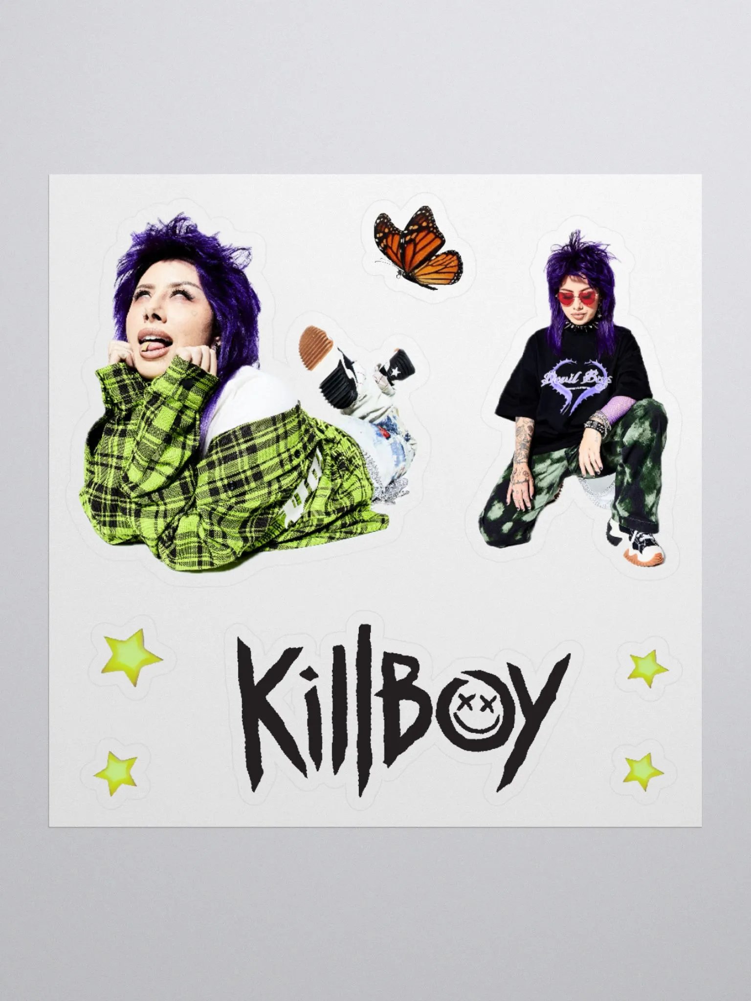 lunchbox stickers product image (3)