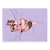 NSFW - DAKIMAKURA BLANKET - PURPLE