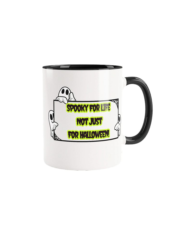 Spooky for Life Cup product image (2)