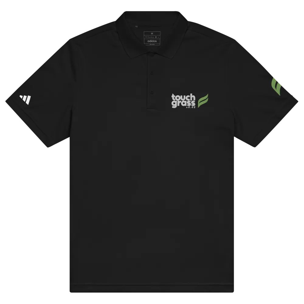 black team polo product image (3)