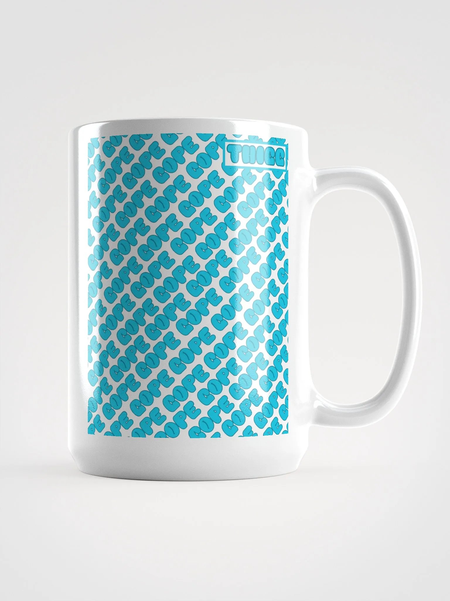 Cope Harder Mug product image (1)