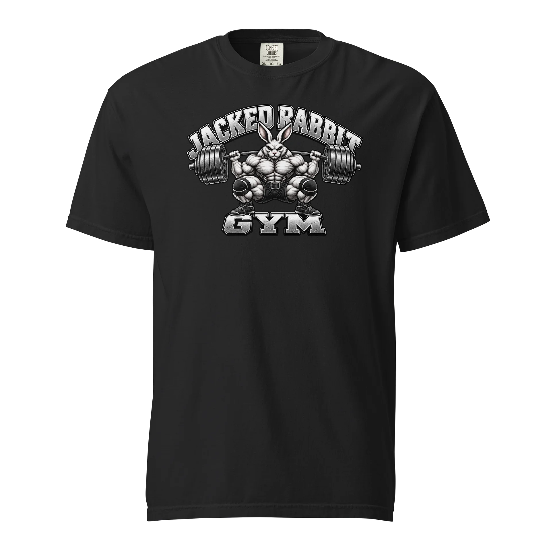 Jacked Rabbit Gym Squat Tee product image (1)
