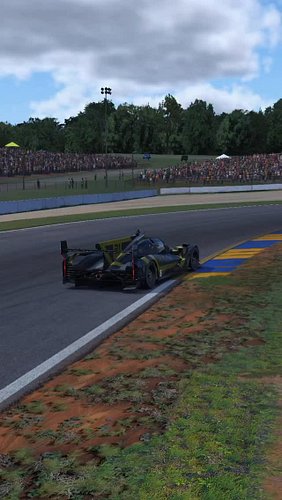 How to NOT rejoin on iRacing KEKW

Well it happens to all of us. Why I got frustrated is simply because I saw him hesitating/...