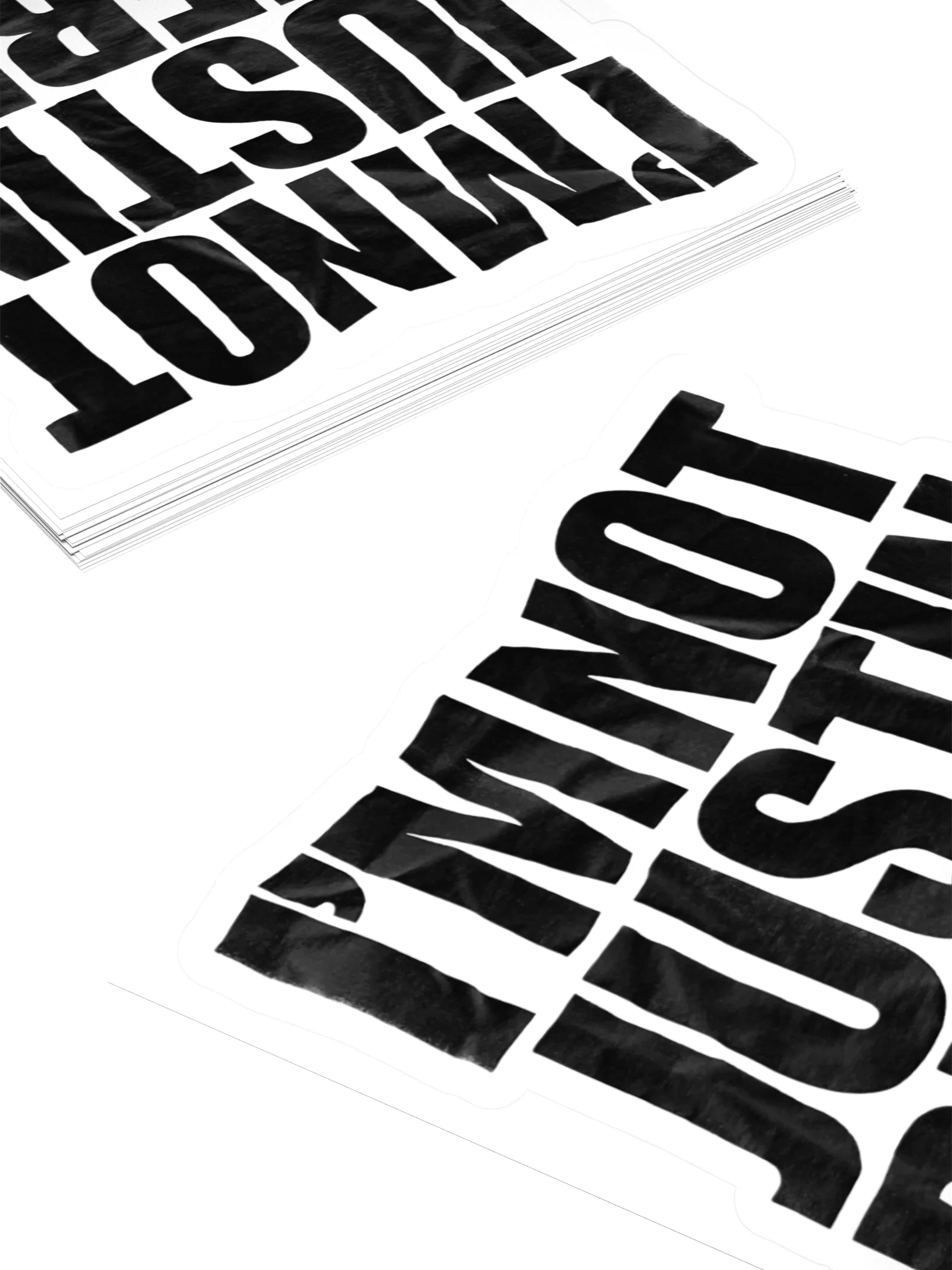 HIT MAKER II (STICKERS) product image (4)