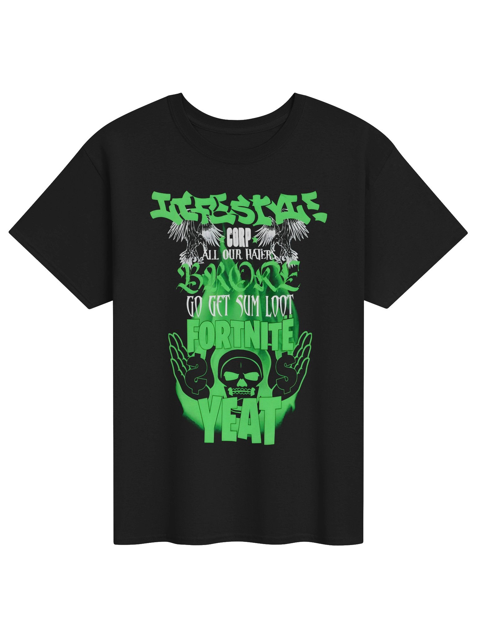 NOBODY KNEW YOU Yeat T-Shirt product image (1)
