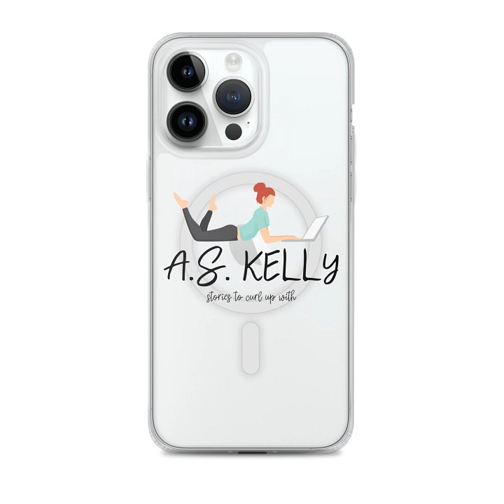 Kelly iPhone Case MagSafe Transparent product image (2)