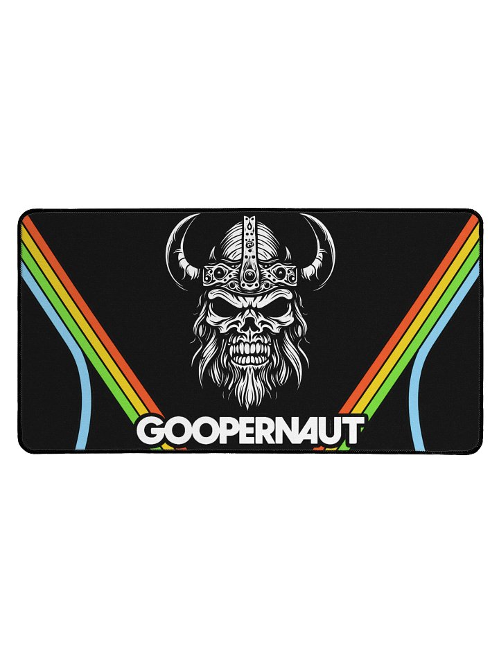 Arc Raiders "Goopernaut" Desk Mat product image (1)
