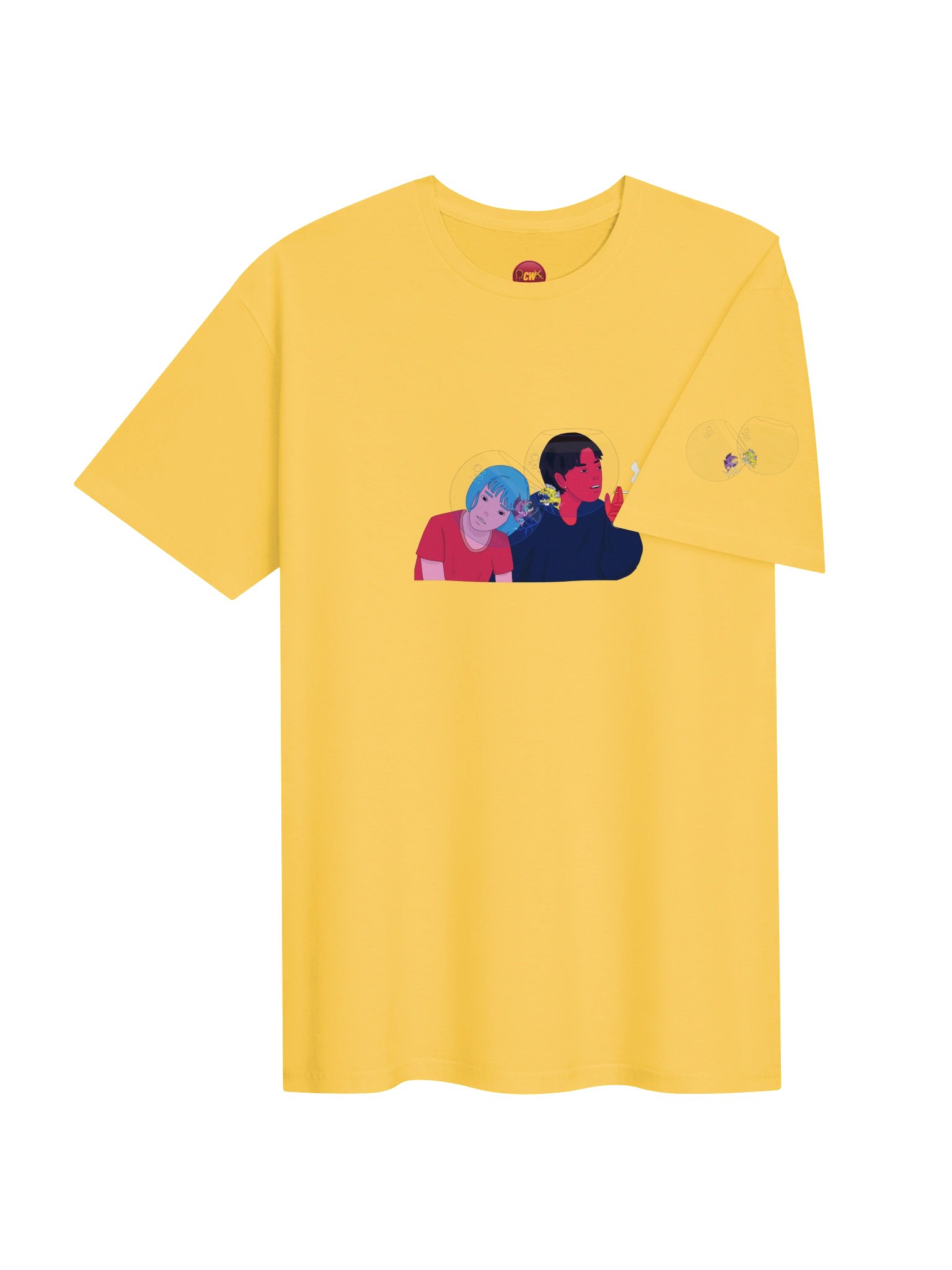 Maglietta Culture Wars | Unisex product image (11)