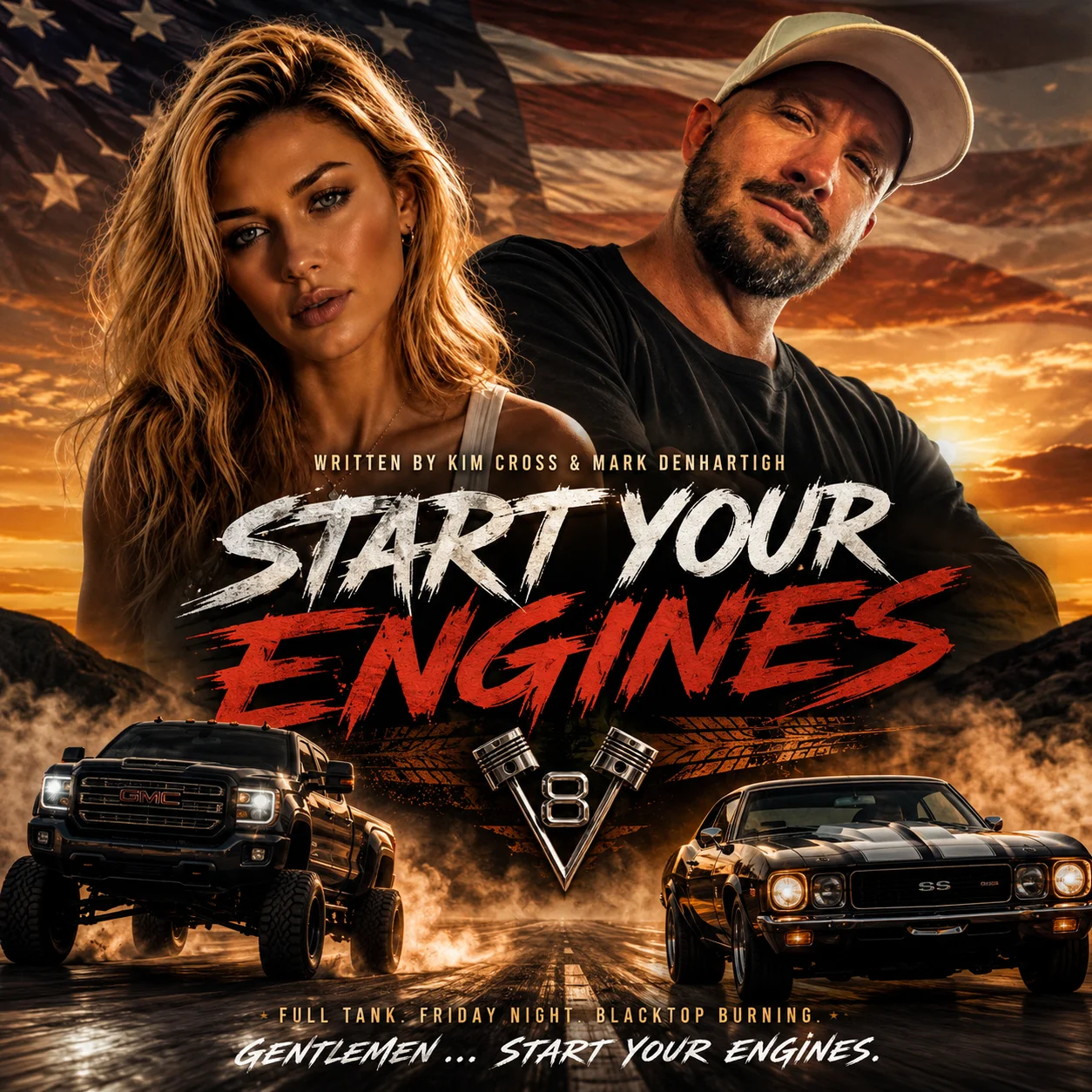 Start Your Engines (Single Song) product image (1)