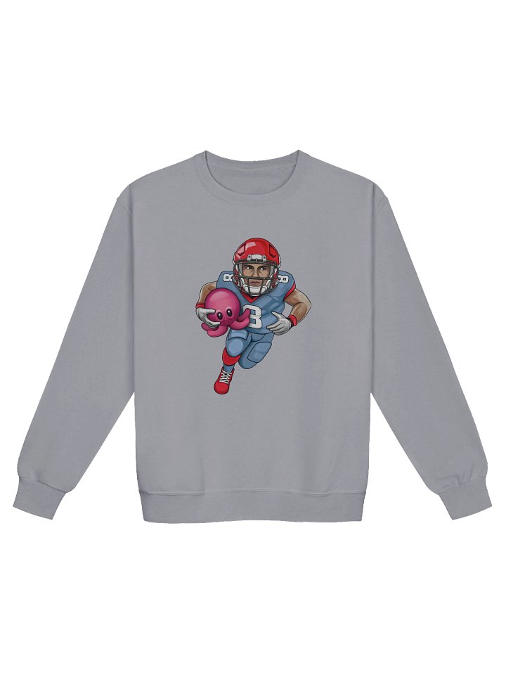 Classic octopus crew neck product image (1)