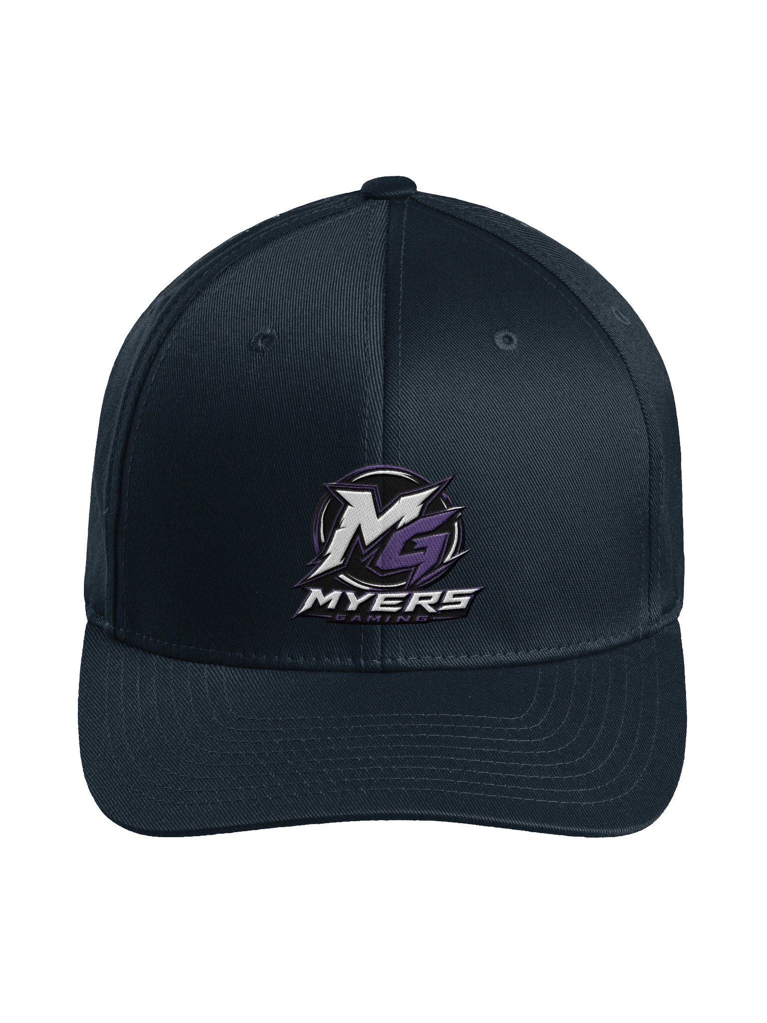 MyerGaming fitted hat product image (1)