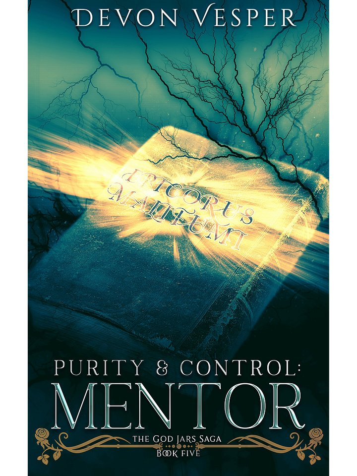 Mentor: Purity & Control 2 (The God Jars Saga Book 5) product image (1)