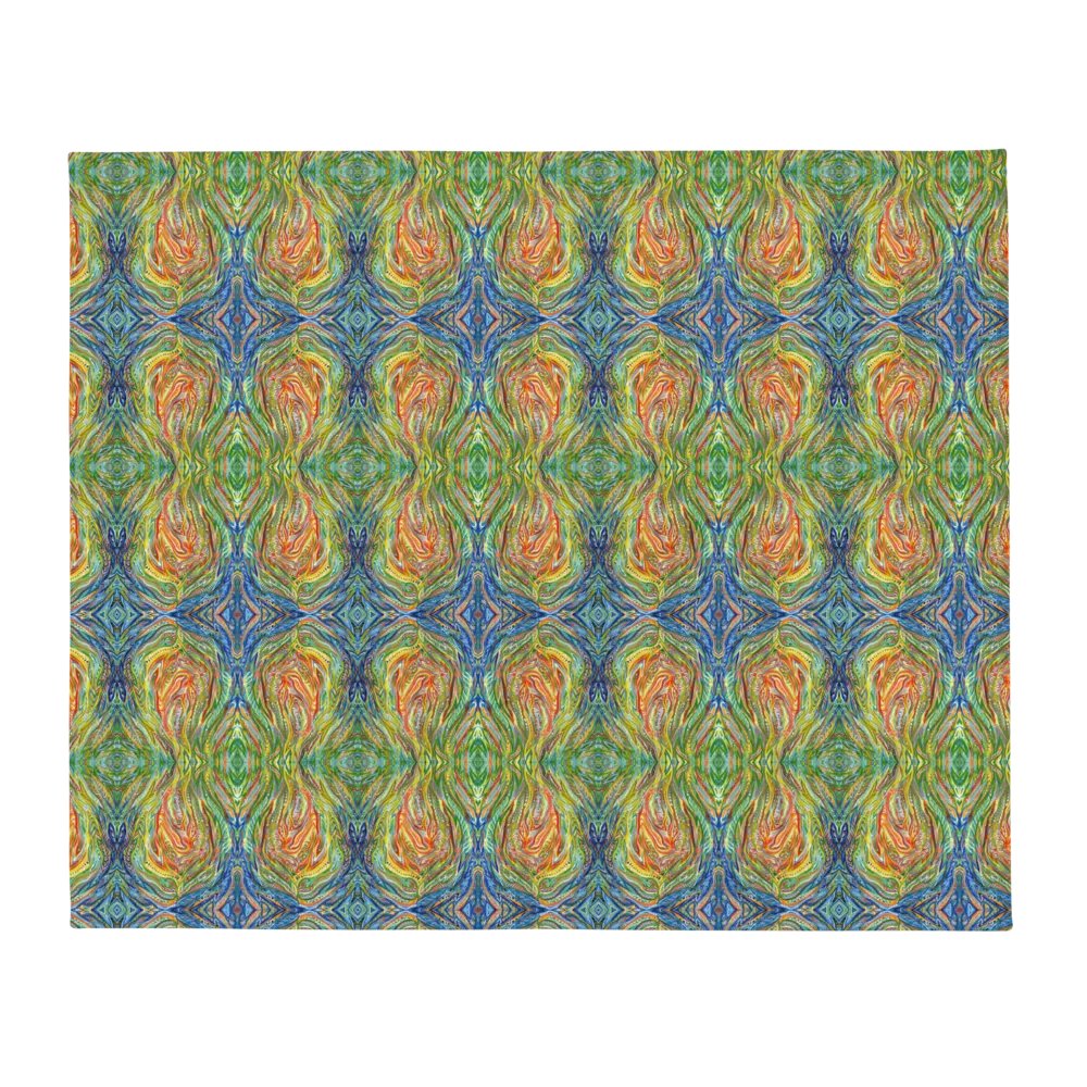 FIRE & WATER - BLANKET product image (1)