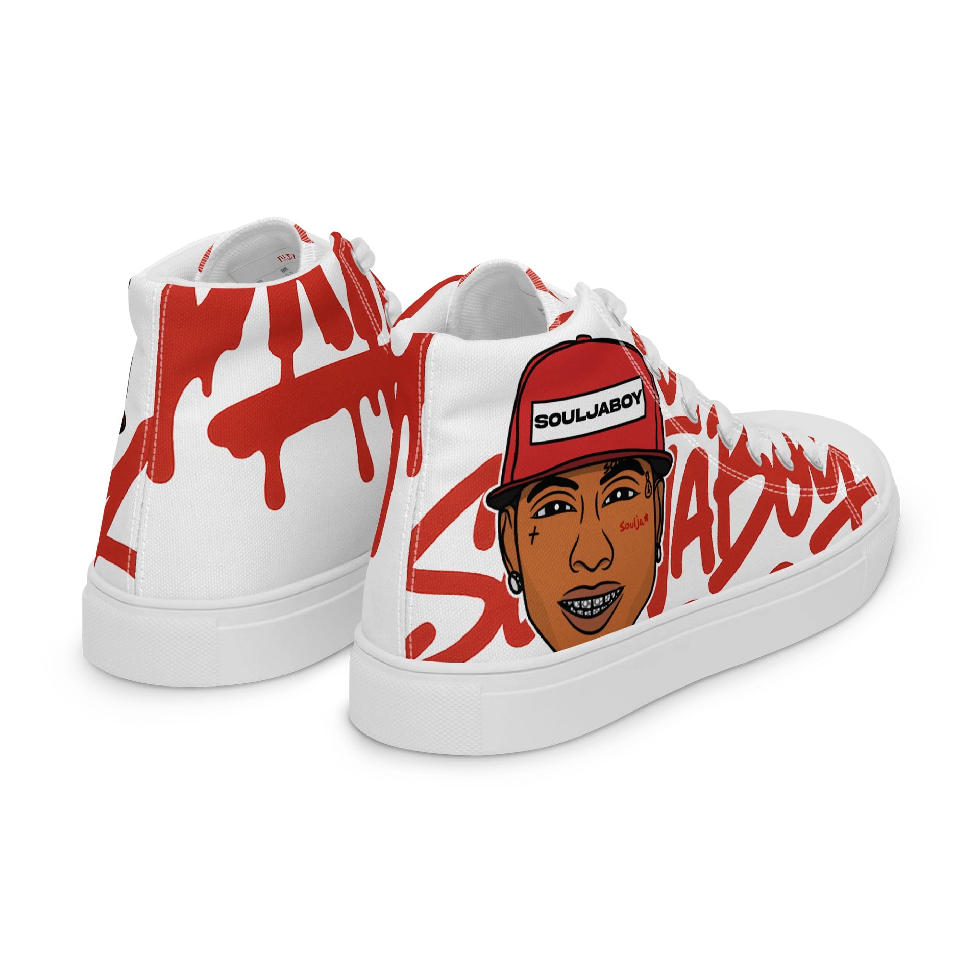 SOULJABOYDRIPCO Sneakers product image (7)