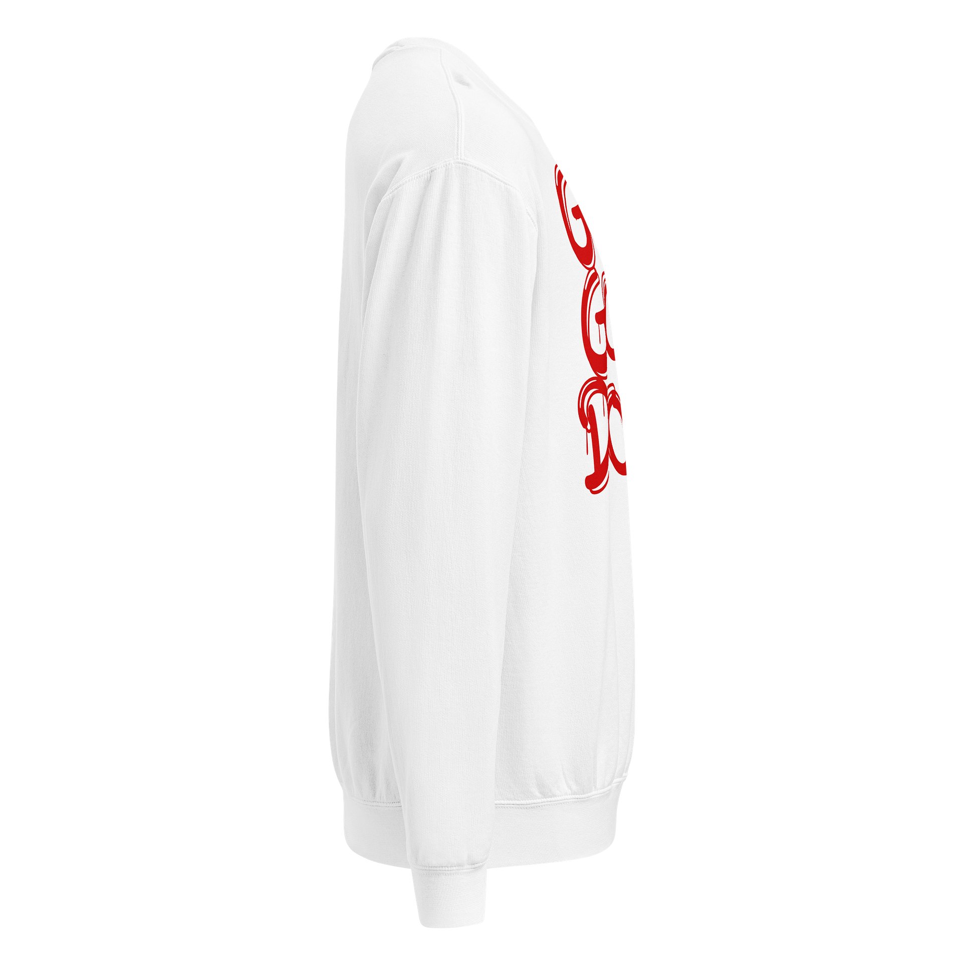 Goo Goo Dolls Graffiti Crewneck Sweatshirt product image (4)