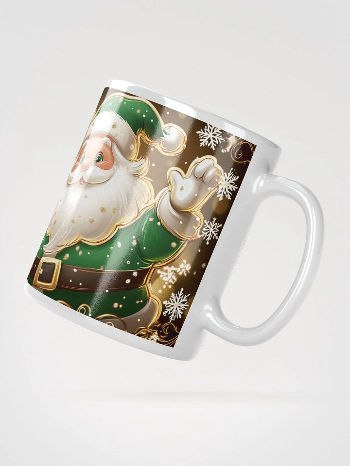 Cozy Christmas Sips with Two Santas product image (2)
