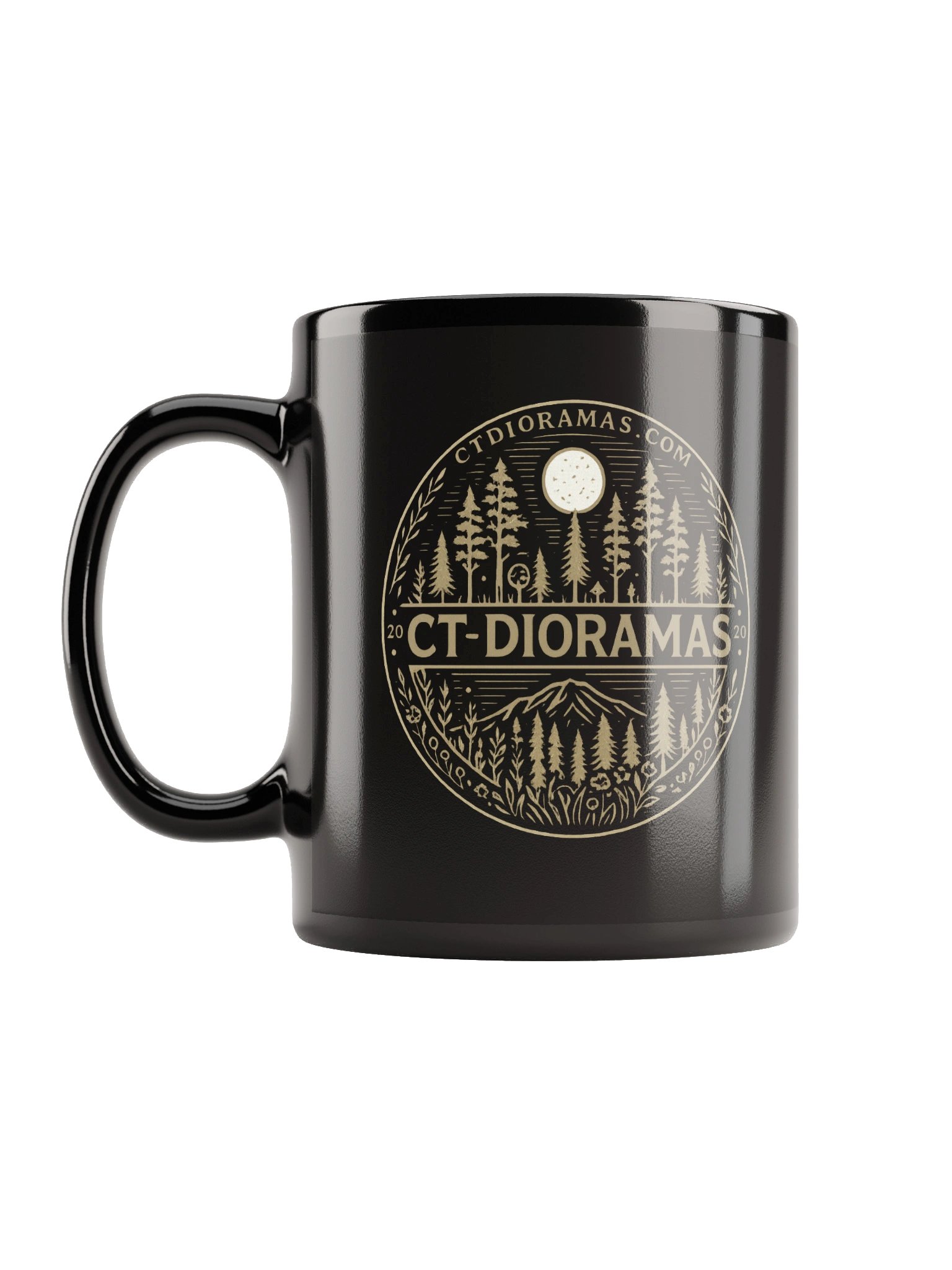 CT Dioramas Workshop Mug product image (2)