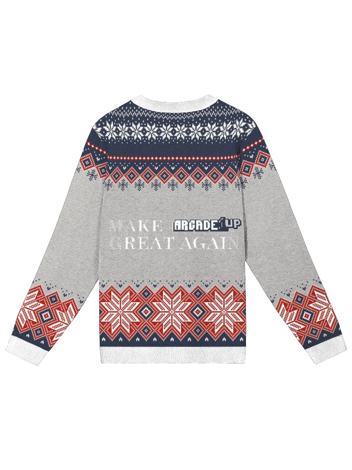 The JHE Ugly Christmas Sweater product image (2)