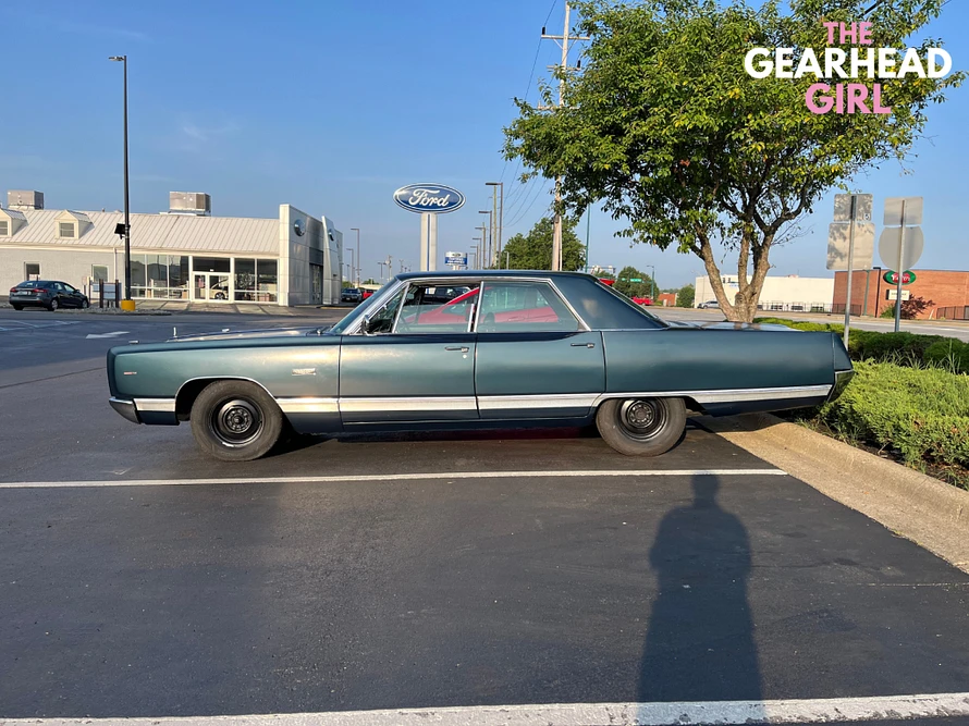 1967 Plymouth Fury VIP
