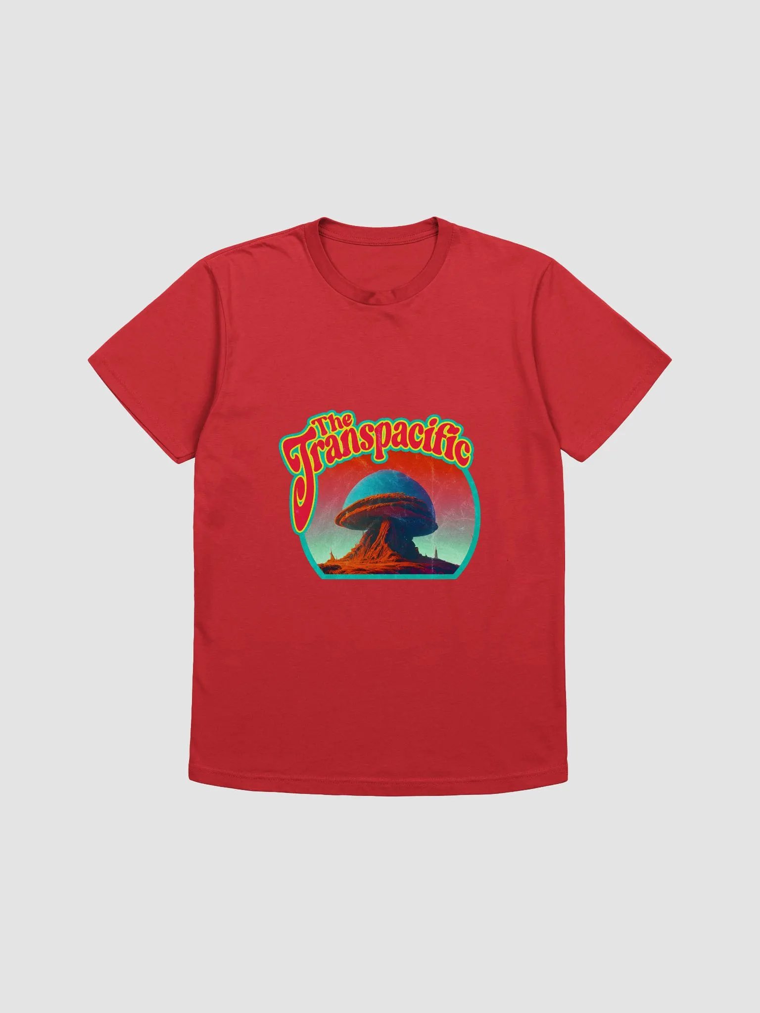 The Transpacific Terrabloom - Tee product image (1)
