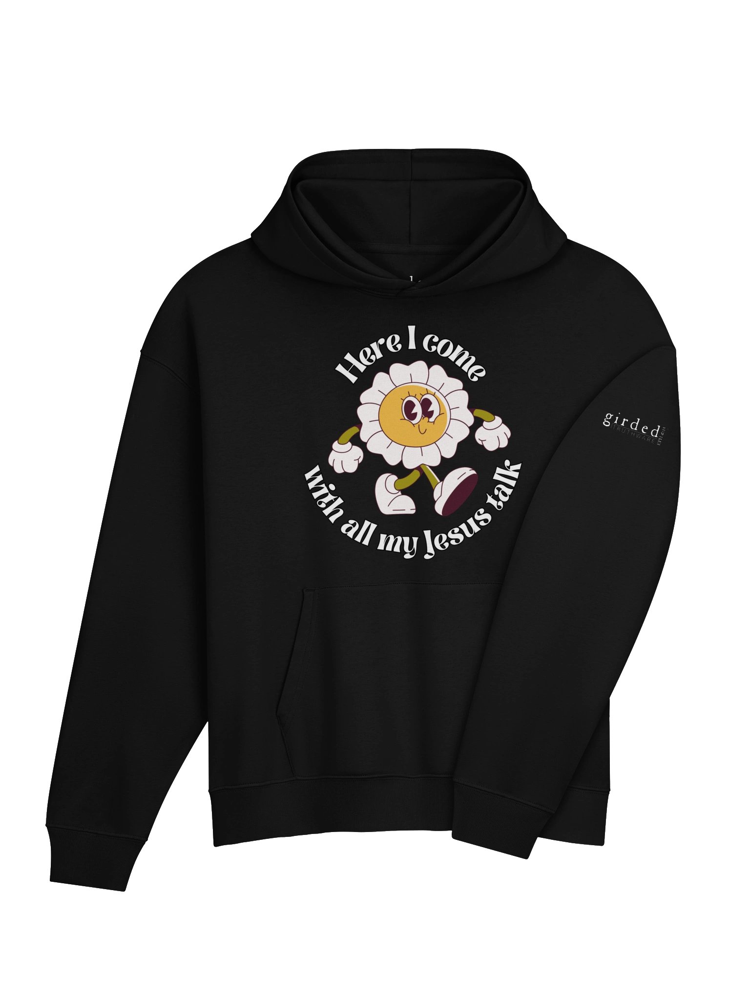 Jesus Talk Hoodie product image (4)