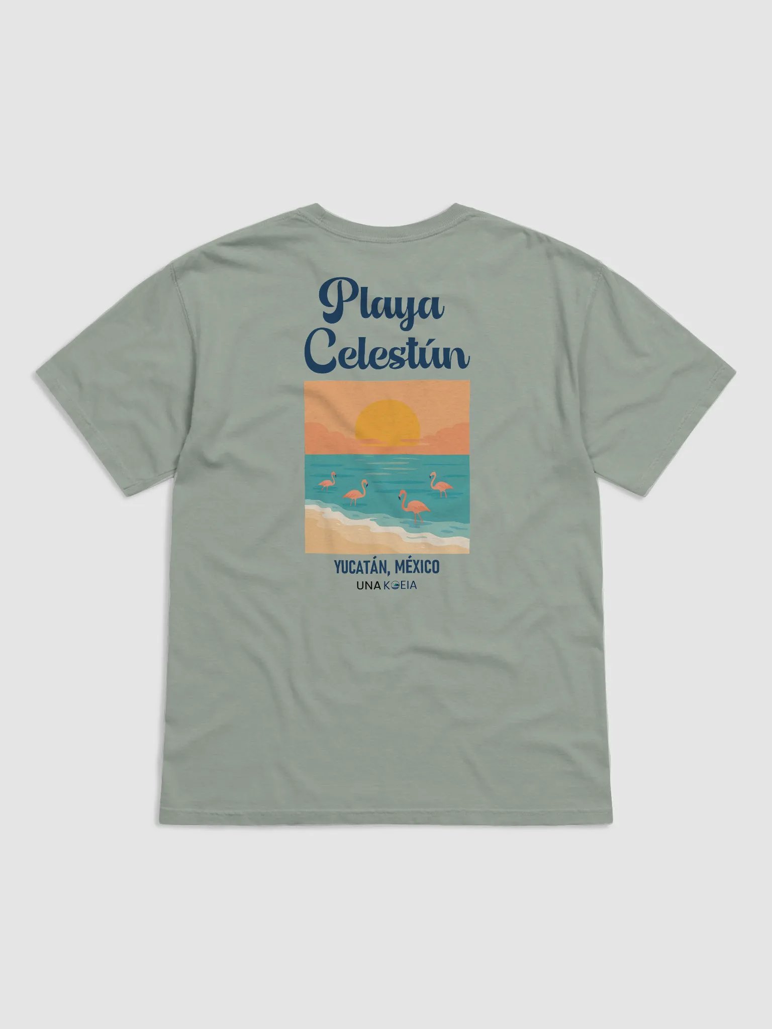 Playa Celestún – Yucatán, México product image (2)