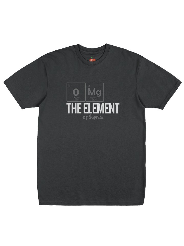 "Periodic Elements"Graphic Premium Tee product image (2)