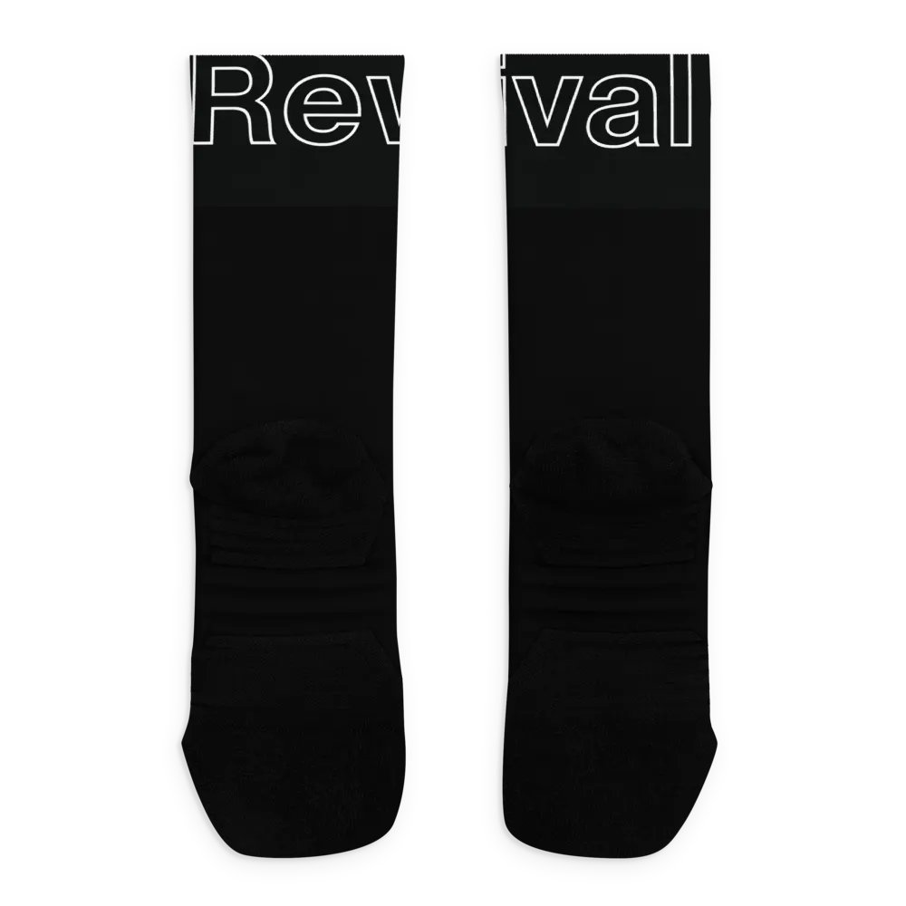 Rainbow Revival Socks product image (2)