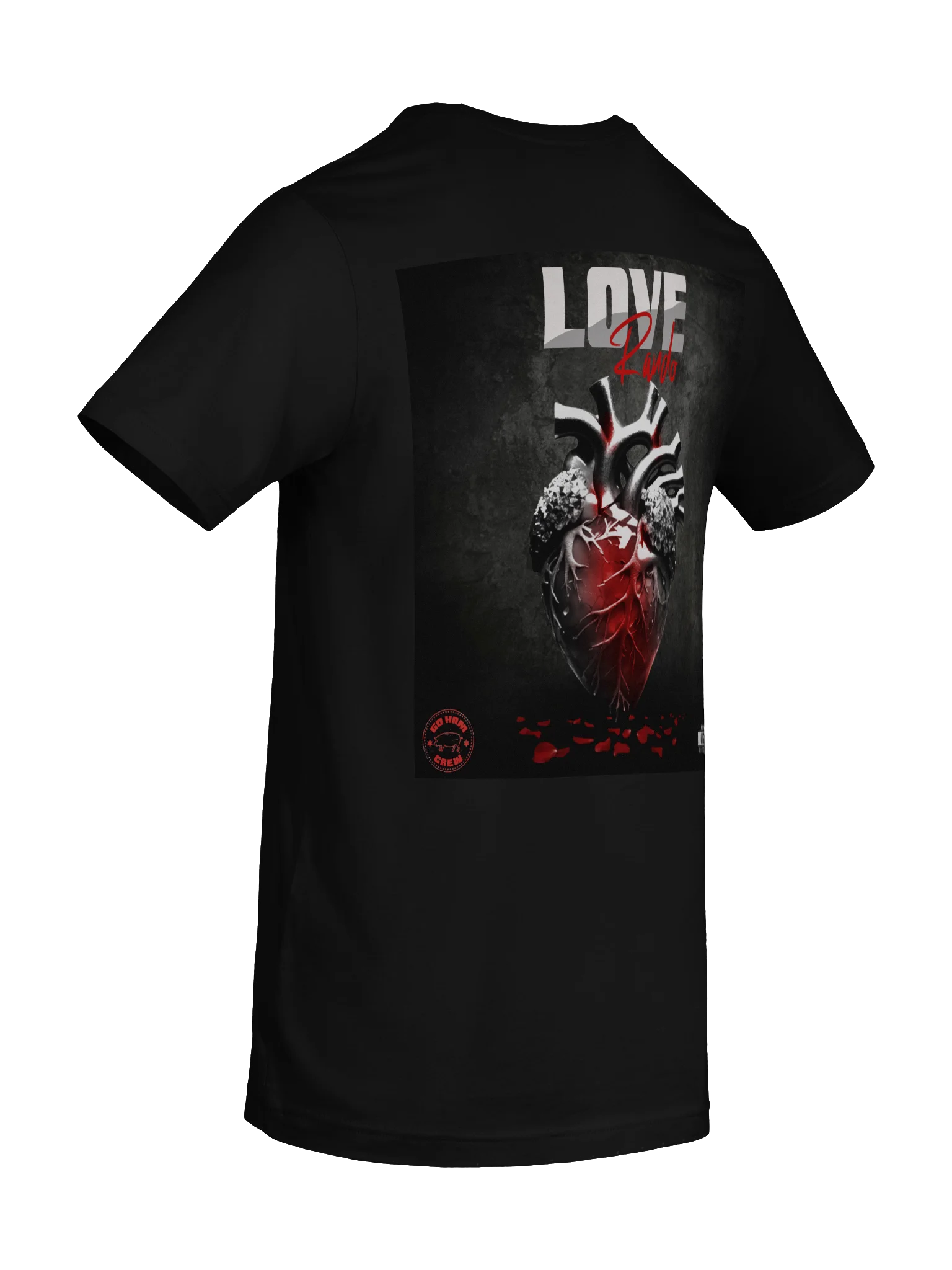 💔Love" Tee by Rando product image (10)