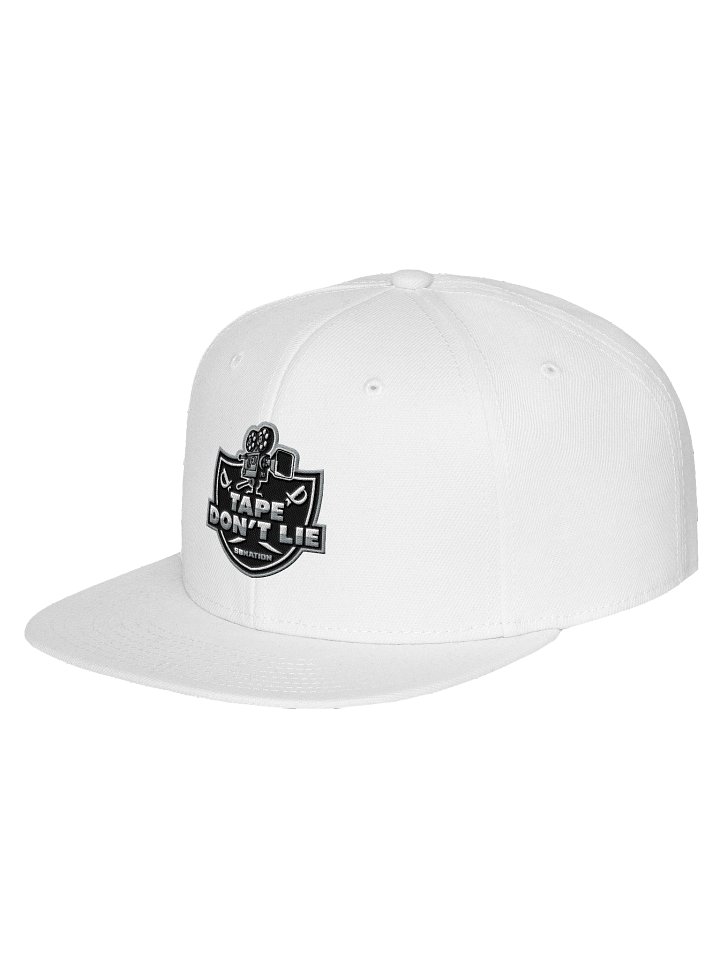 TDL White hat product image (2)