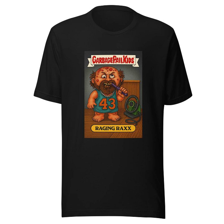 Raging Raxx Tee product image (1)