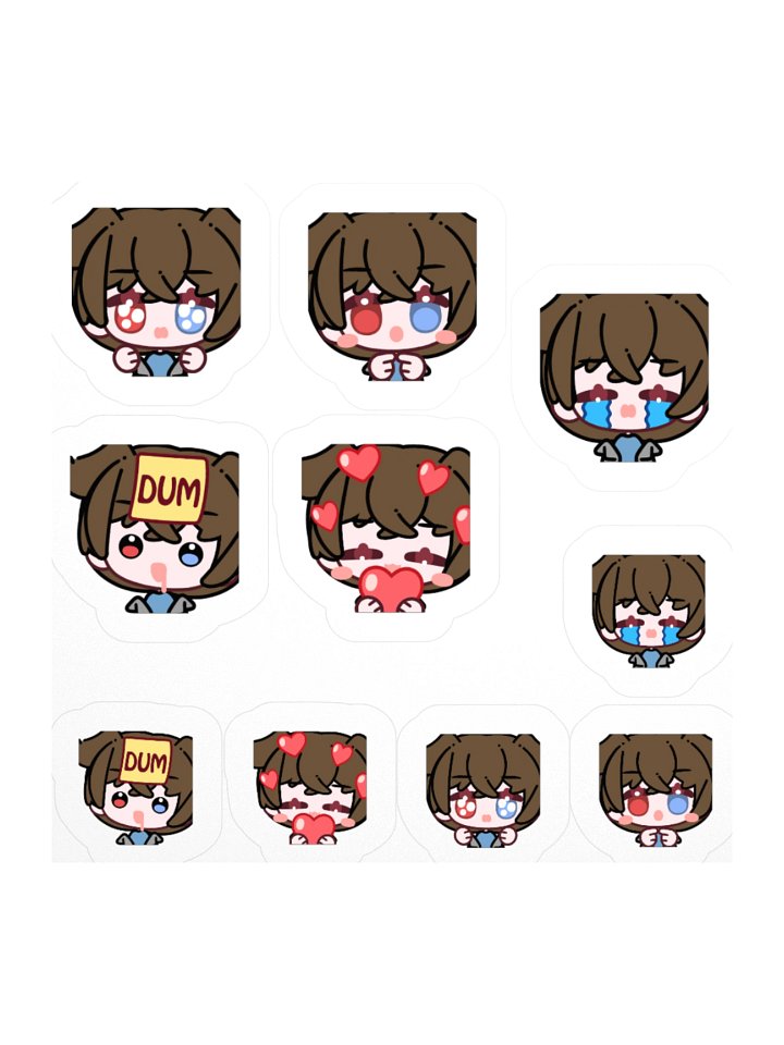 FluuiBun Stickers - Wave 1 product image (2)
