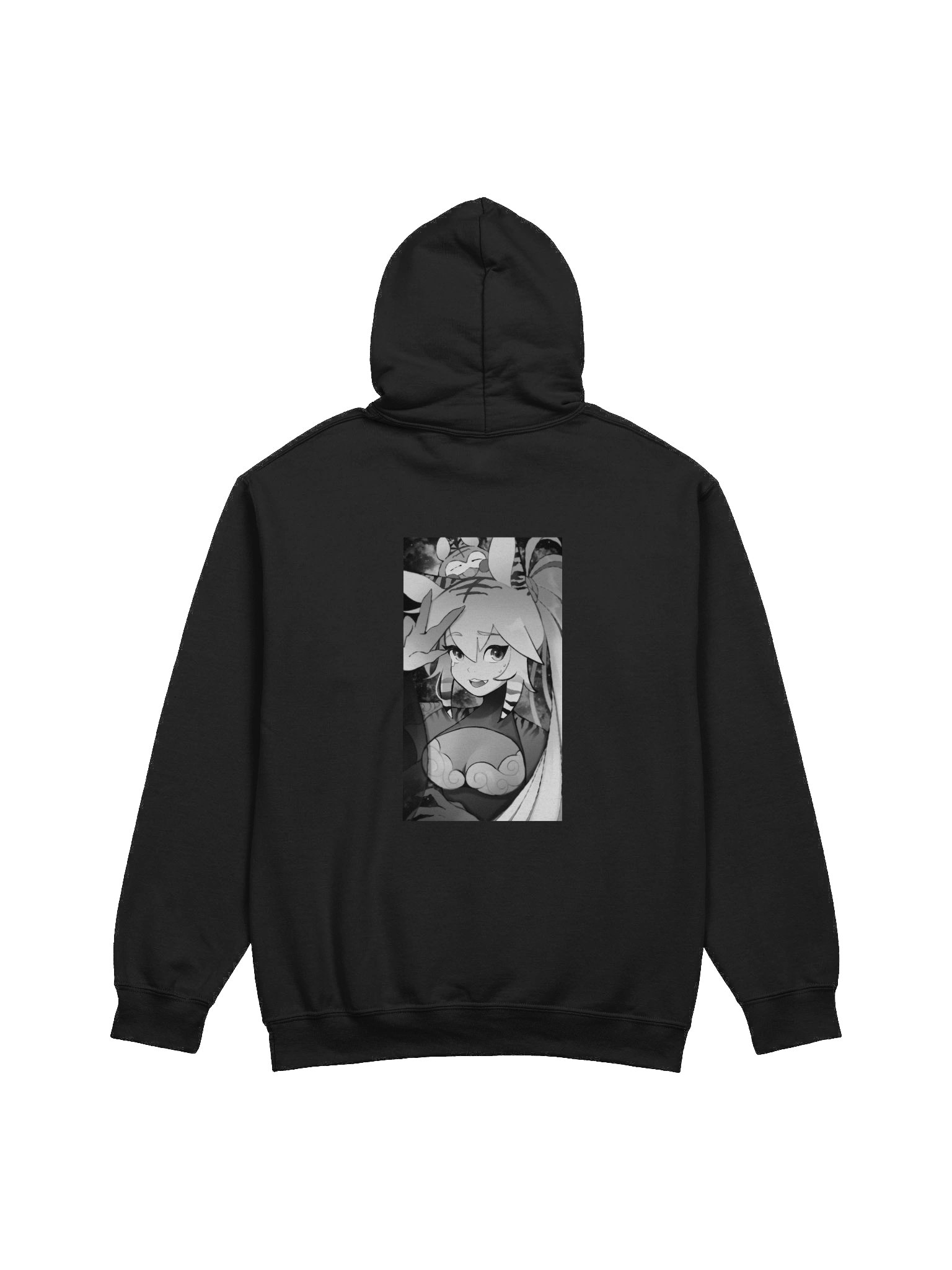 BW bunny product image (2)