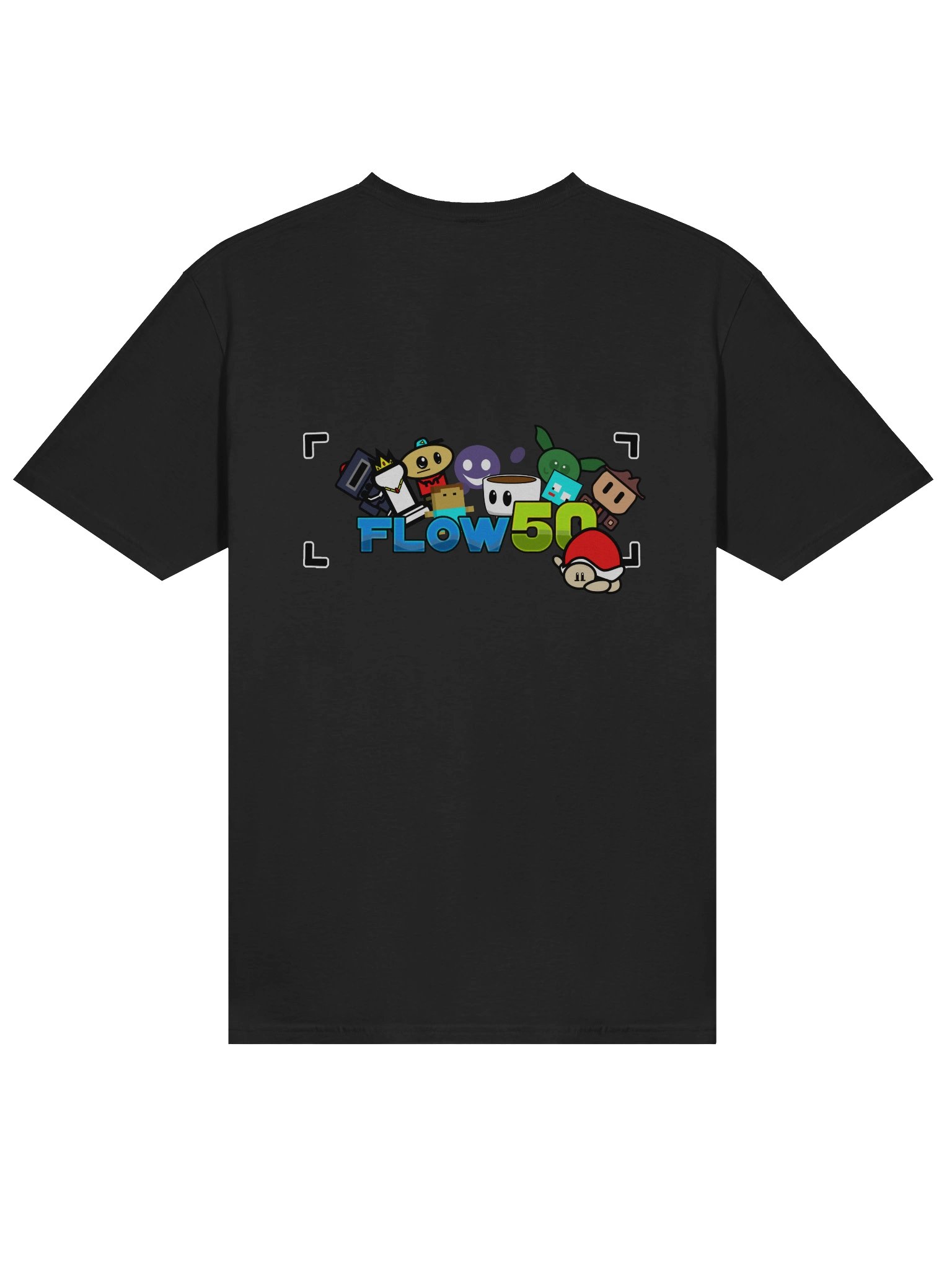 Flow50 Logo Shirt product image (28)