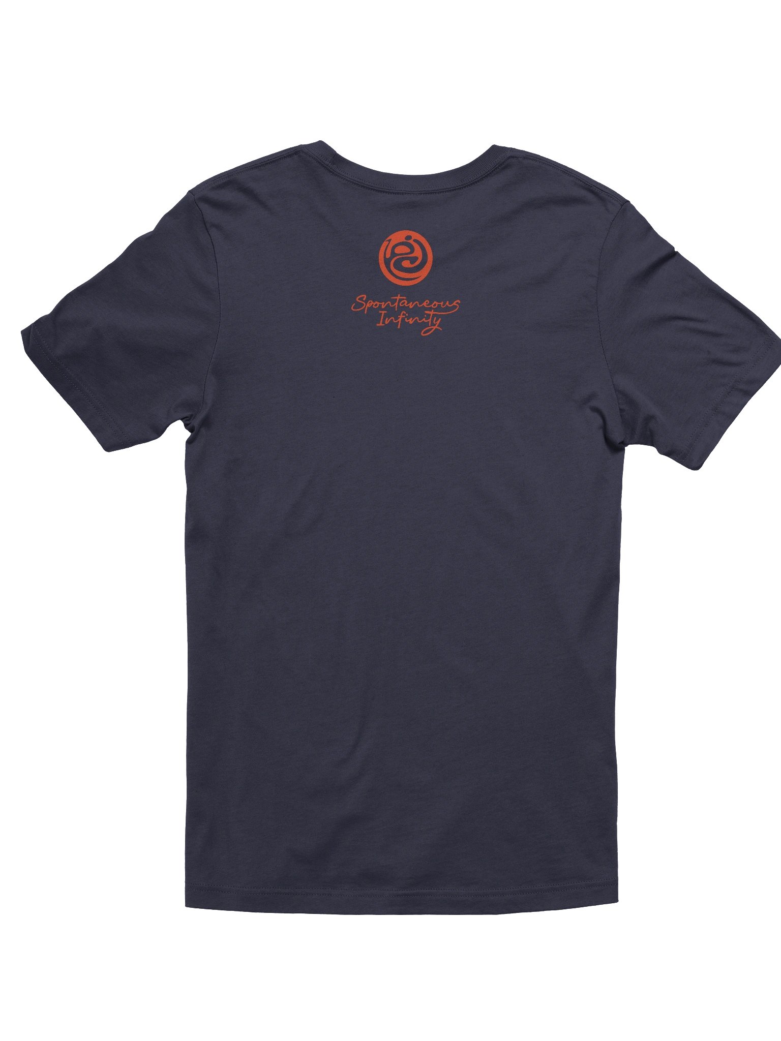 One Jazz Original T Shirt (Navy) product image (2)
