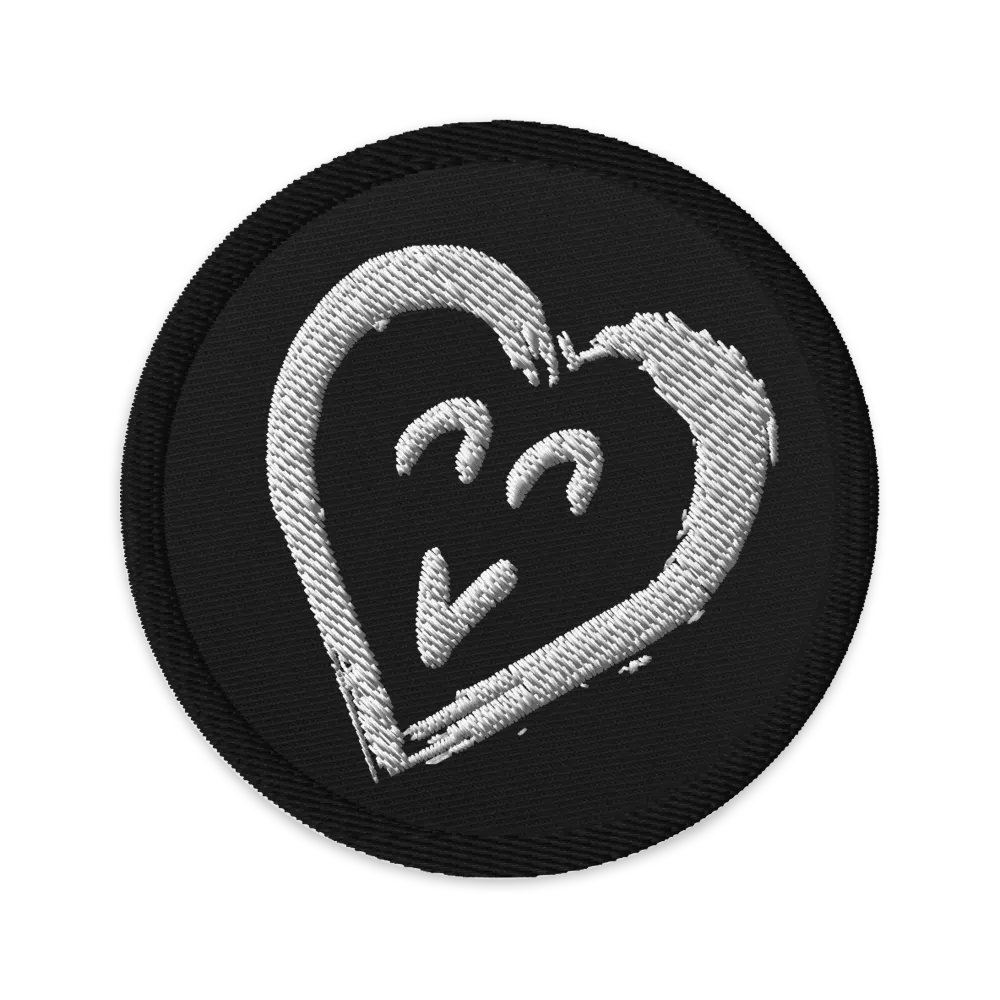 BigLuv Circular Patch product image (1)