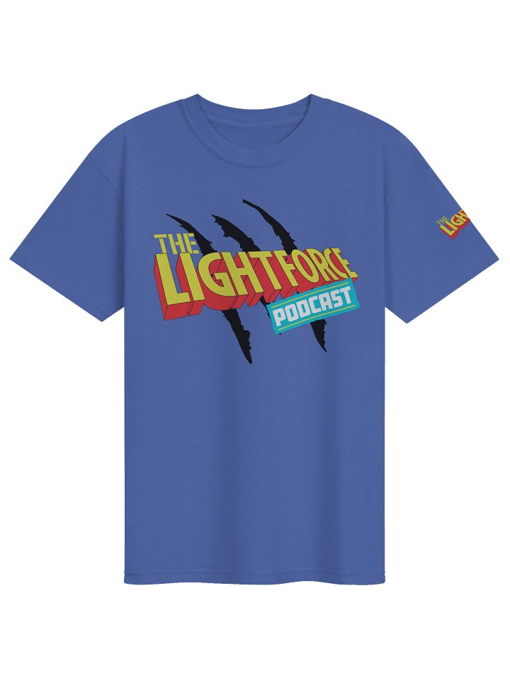 Lightforce 97 T-Shirt product image (17)