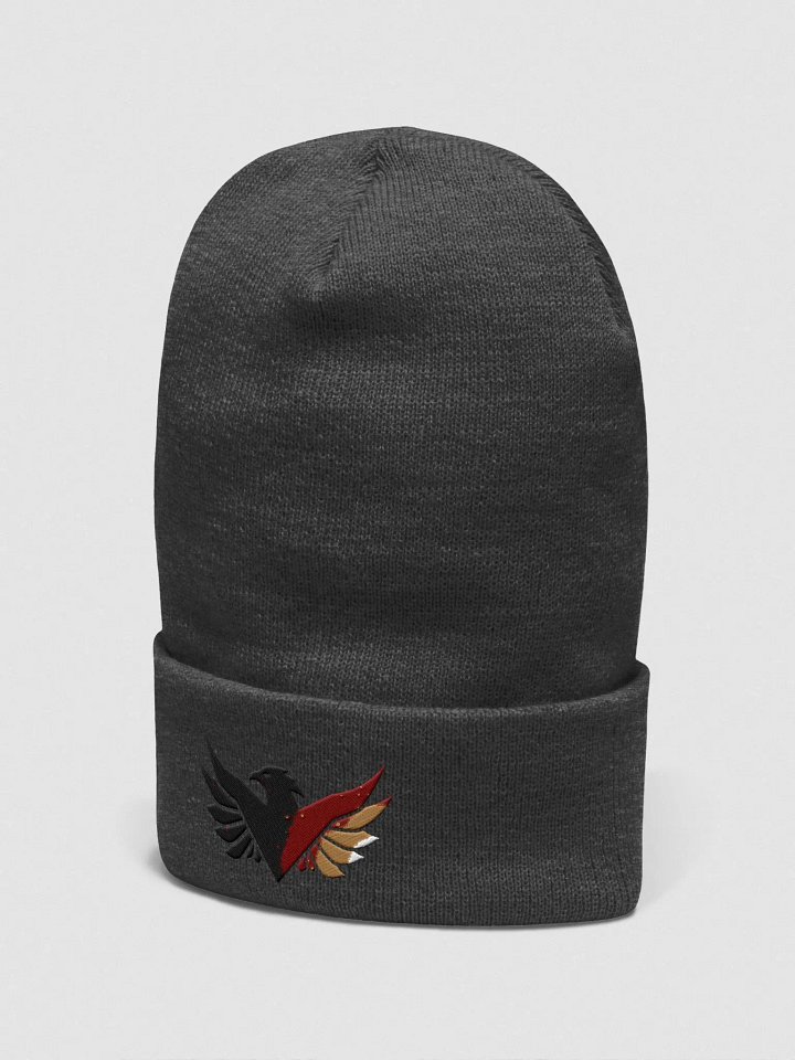 Logo V1 Beanie product image (5)