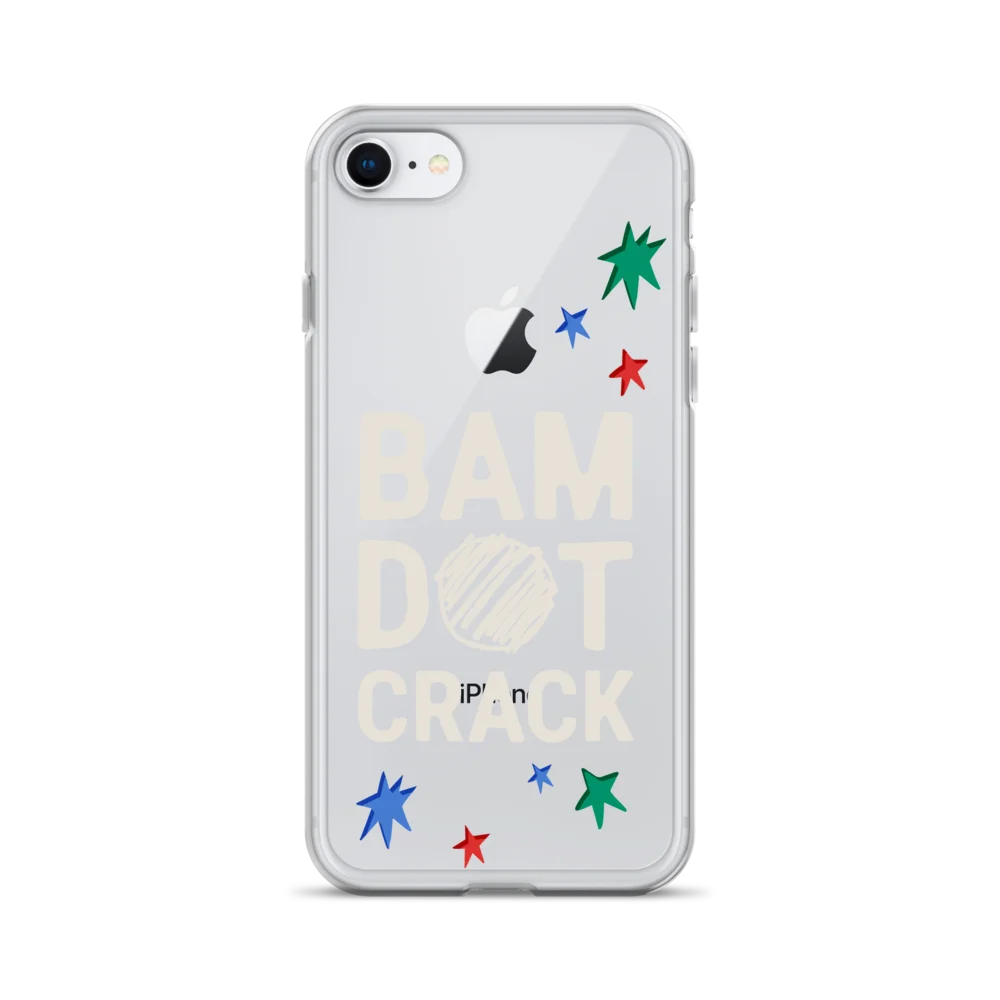 PHONE CASE CLEAR product image (1)