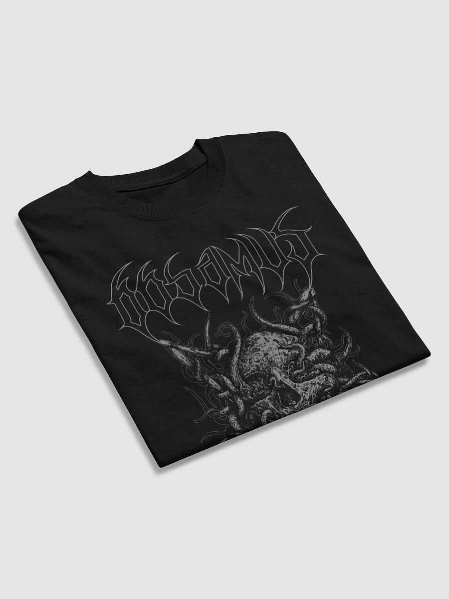 Infested shirt (grey v2) product image (9)