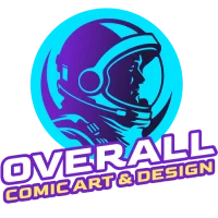 Overall Comic Art & Design