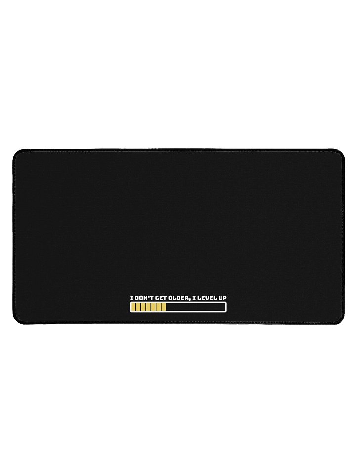 Desk Mat - I Level Up product image (1)
