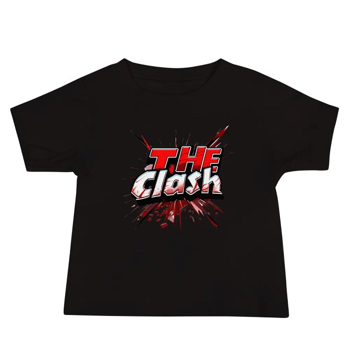 The Clash Baby T-Shirt product image (5)