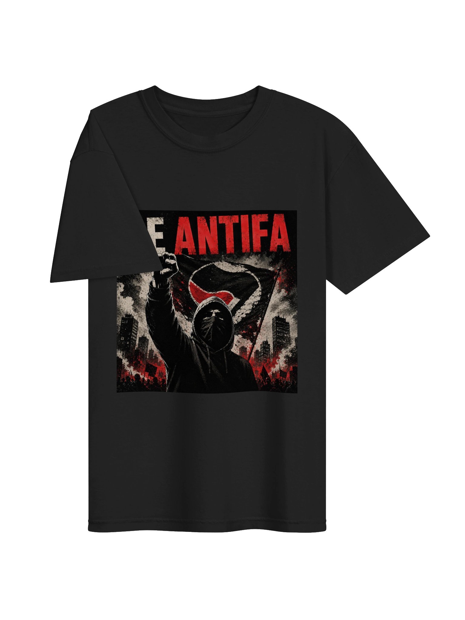 Be ANTIFA T-Shirt product image (21)