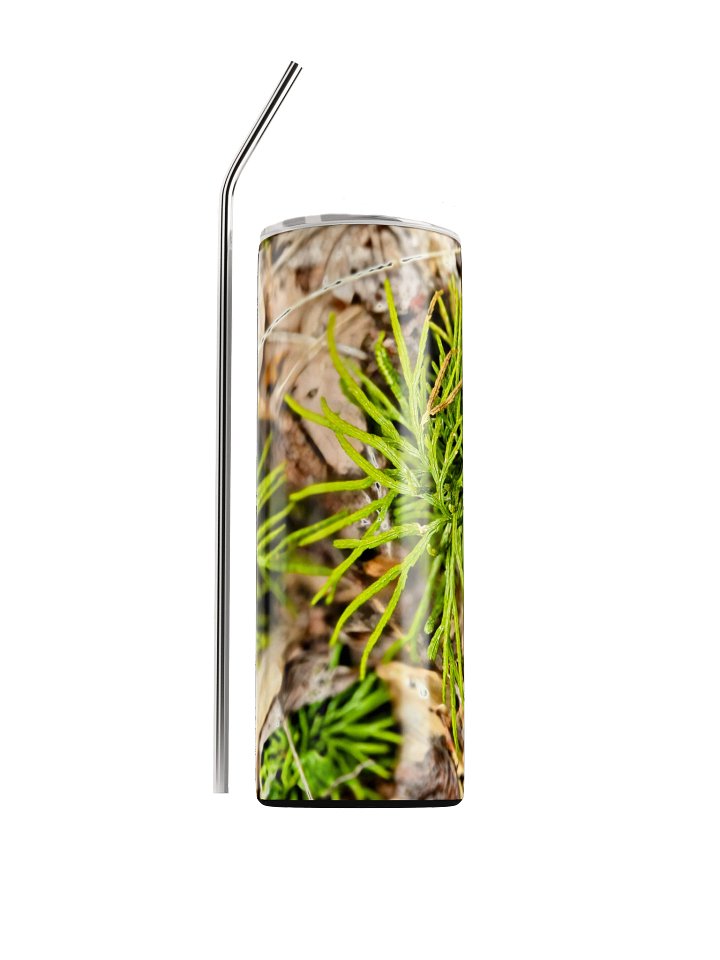 Spikeleaf Stainless Steel Tumbler product image (1)