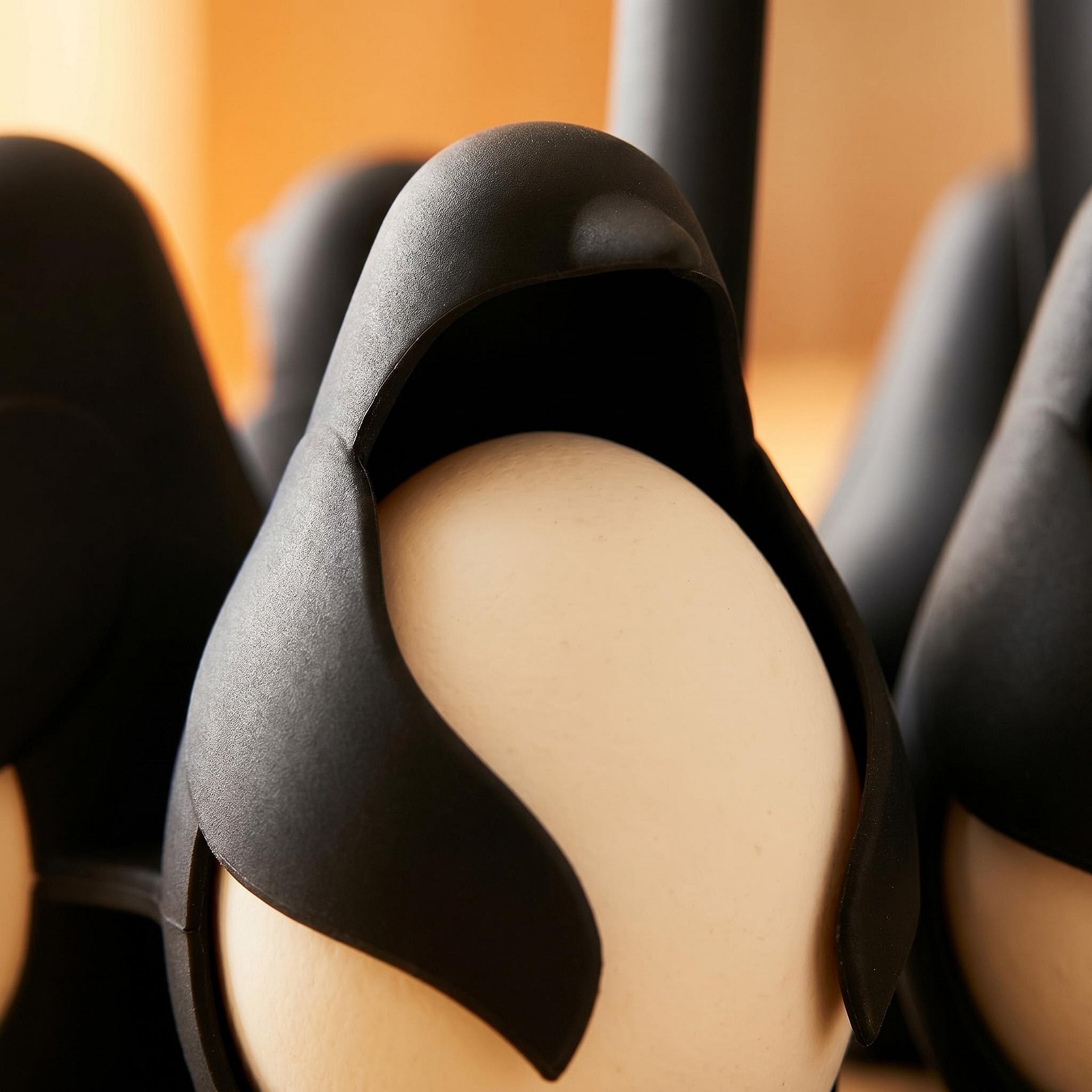 3-in-1 Penguin Egg Cooker & Fridge Organizer product image (7)