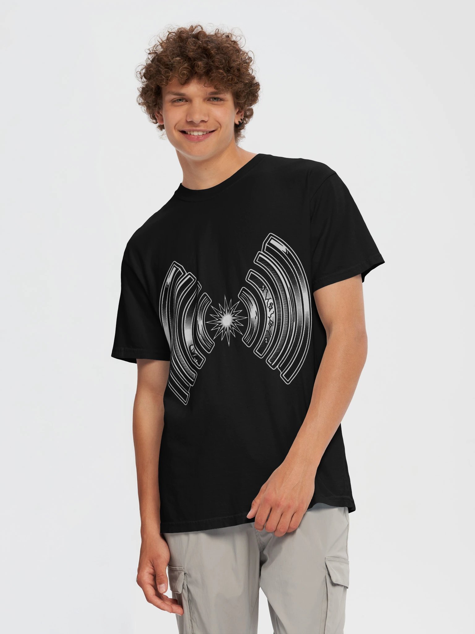 Two Arcs — Tee product image (9)